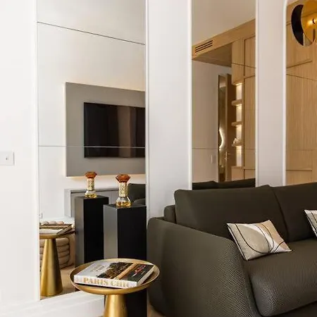 Apartment Luxueuse # 2 # Wagram # 17