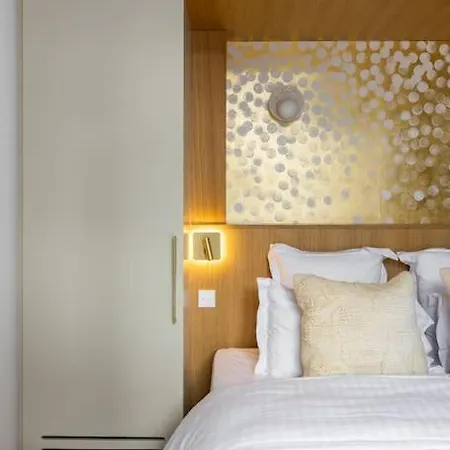 Luxueuse # 2 # Wagram # 17 Apartment Paris