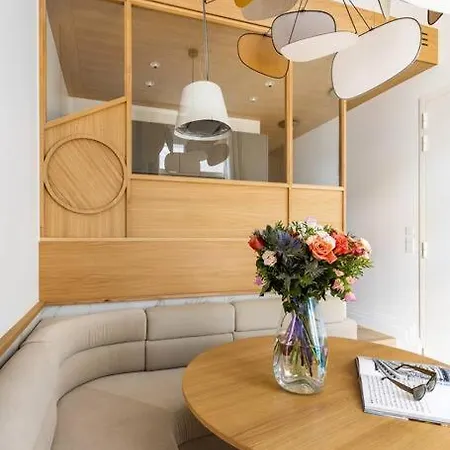 Apartment Luxueuse # 2 # Wagram # 17