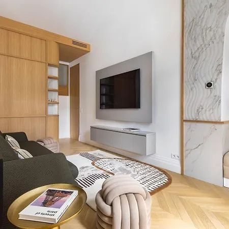 Apartment Luxueuse # 2 # Wagram # 17 *
